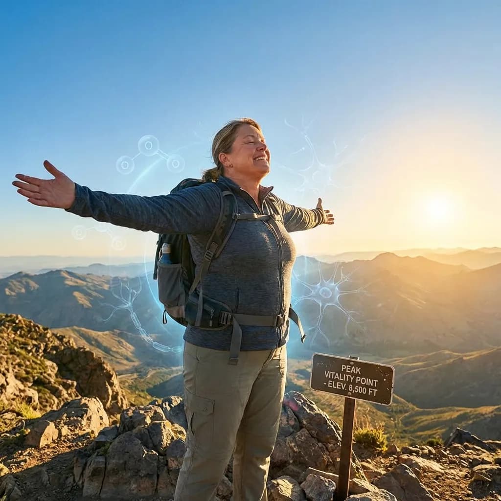 등산 효과 6가지: 내 몸에 일어나는 놀라운 변화 (과학적 근거)