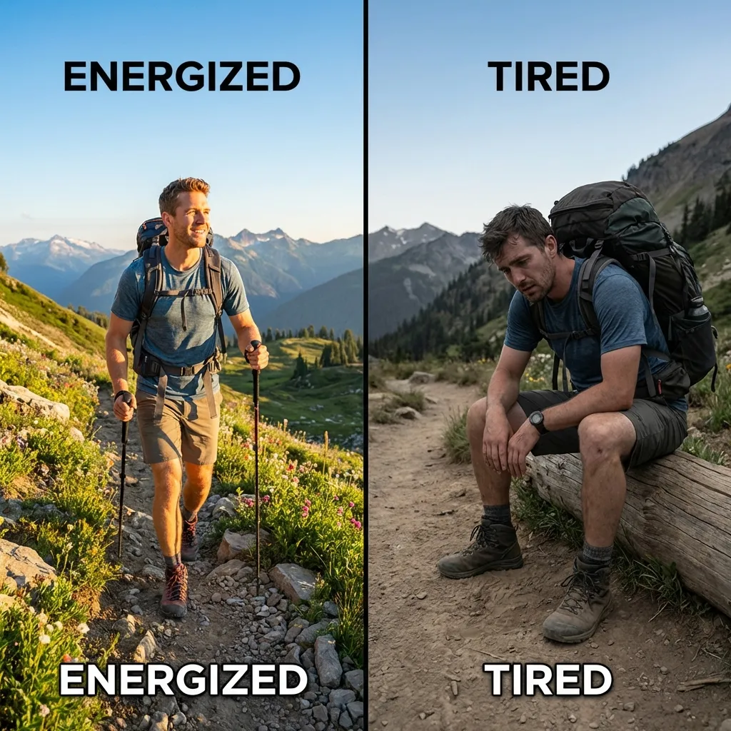 등산이 10배 편해지는 3가지 비법